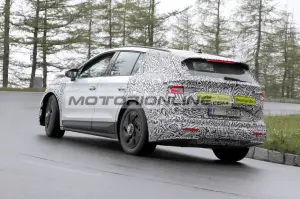 Skoda Enyaq facelift - Foto spia 27-5-2024