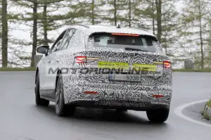 Skoda Enyaq facelift - Foto spia 27-5-2024