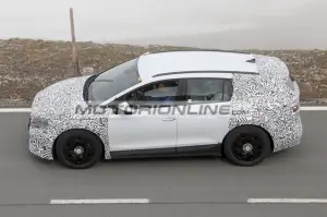 Skoda Enyaq facelift - Foto spia 27-5-2024