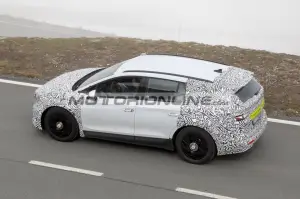 Skoda Enyaq facelift - Foto spia 27-5-2024