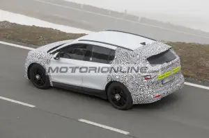 Skoda Enyaq facelift - Foto spia 27-5-2024