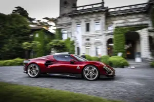 Alfa Romeo 33 Stradale - Concorso di Eleganza