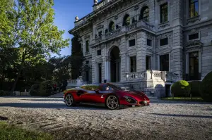 Alfa Romeo 33 Stradale - Concorso di Eleganza