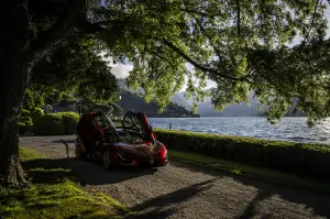 Alfa Romeo 33 Stradale - Concorso di Eleganza