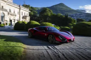 Alfa Romeo 33 Stradale - Concorso di Eleganza