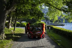 Alfa Romeo 33 Stradale - Concorso di Eleganza