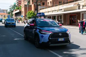 Toyota al Giro di Italia 2024 - 3