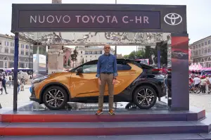 Toyota al Giro di Italia 2024 - 4
