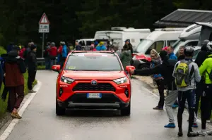 Toyota al Giro di Italia 2024 - 2