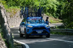 Toyota al Giro di Italia 2024 - 10