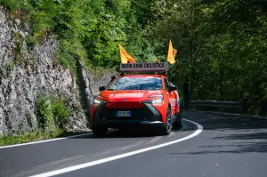 Toyota al Giro di Italia 2024 - 8