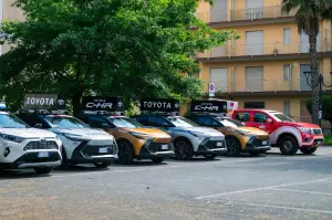 Toyota al Giro di Italia 2024 - 9