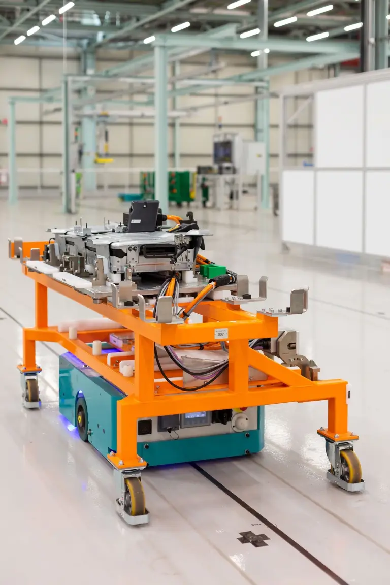 Nissan Qashqai 2024 - Produzione Sunderland - 1