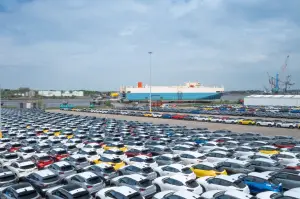 Nissan Qashqai 2024 - Produzione Sunderland