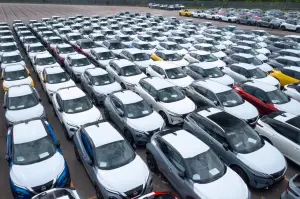 Nissan Qashqai 2024 - Produzione Sunderland