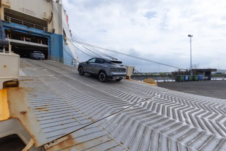 Nissan Qashqai 2024 - Produzione Sunderland - 15