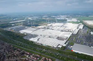 Nissan Qashqai 2024 - Produzione Sunderland