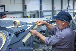 Nissan Qashqai 2024 - Produzione Sunderland