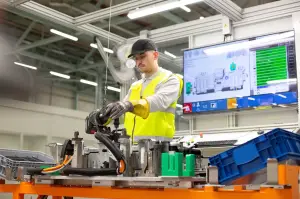 Nissan Qashqai 2024 - Produzione Sunderland