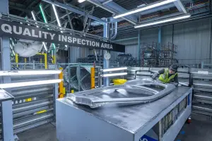 Nissan Qashqai 2024 - Produzione Sunderland
