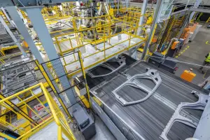 Nissan Qashqai 2024 - Produzione Sunderland