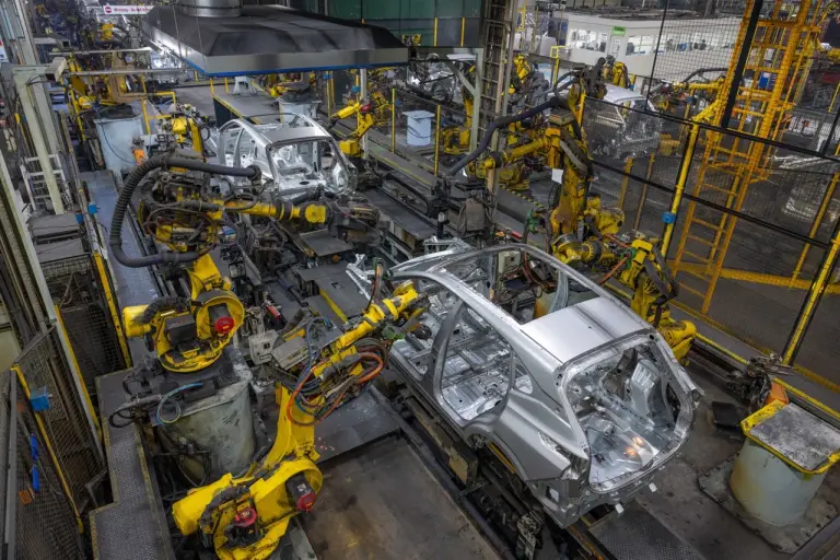 Nissan Qashqai 2024 - Produzione Sunderland - 24