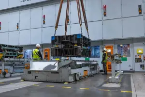 Nissan Qashqai 2024 - Produzione Sunderland