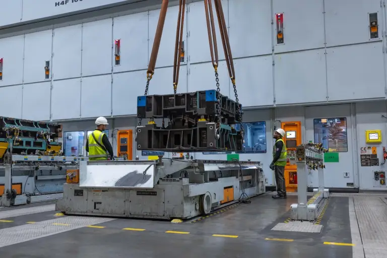 Nissan Qashqai 2024 - Produzione Sunderland - 31