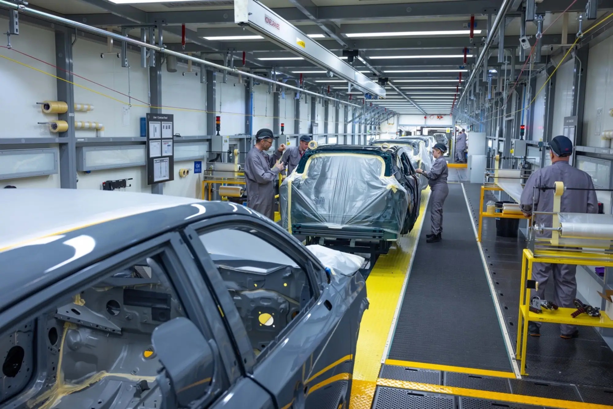 Nissan Qashqai 2024 - Produzione Sunderland - 29