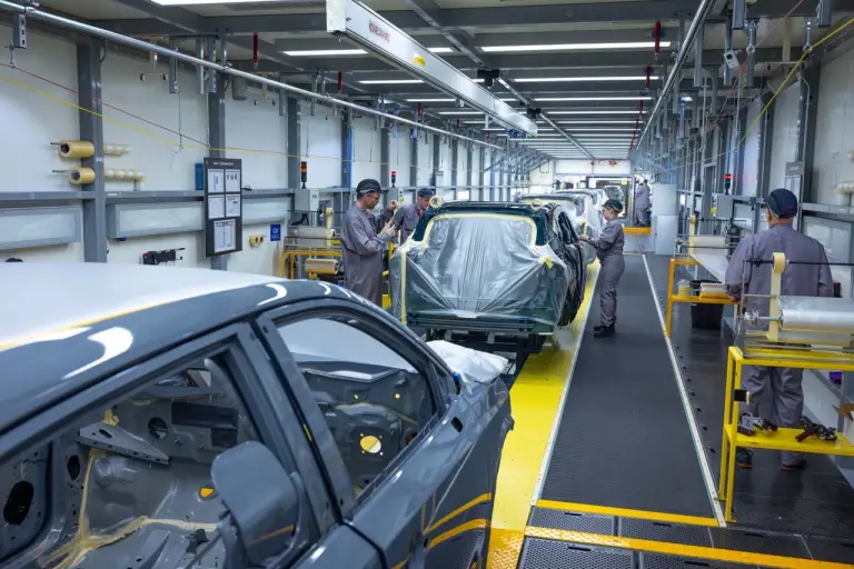 Nissan Qashqai 2024 - Produzione Sunderland - 29