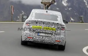 Skoda Enyaq Coupe 2025 - Foto spia 27-05-2024 - 11