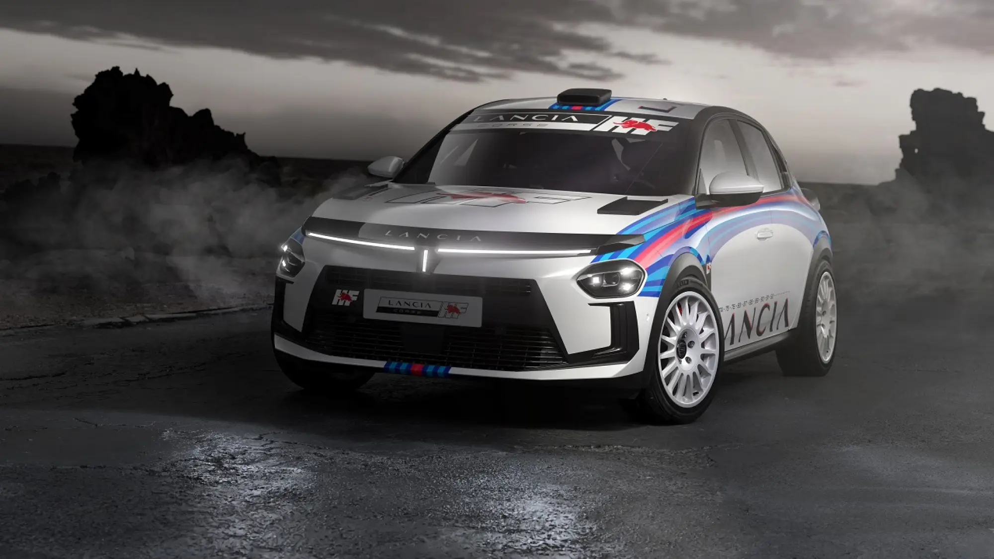 Lancia Ypsilon HF e Rally 4 HF - 11