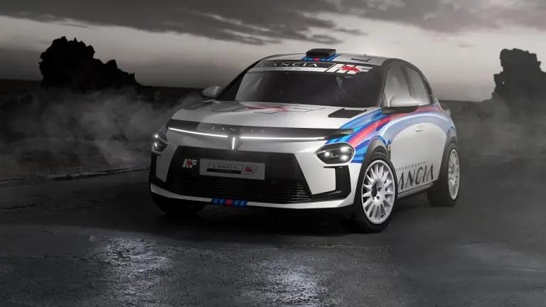 Lancia Ypsilon HF e Rally 4 HF - 11