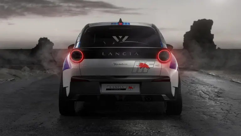 Lancia Ypsilon HF e Rally 4 HF - 10