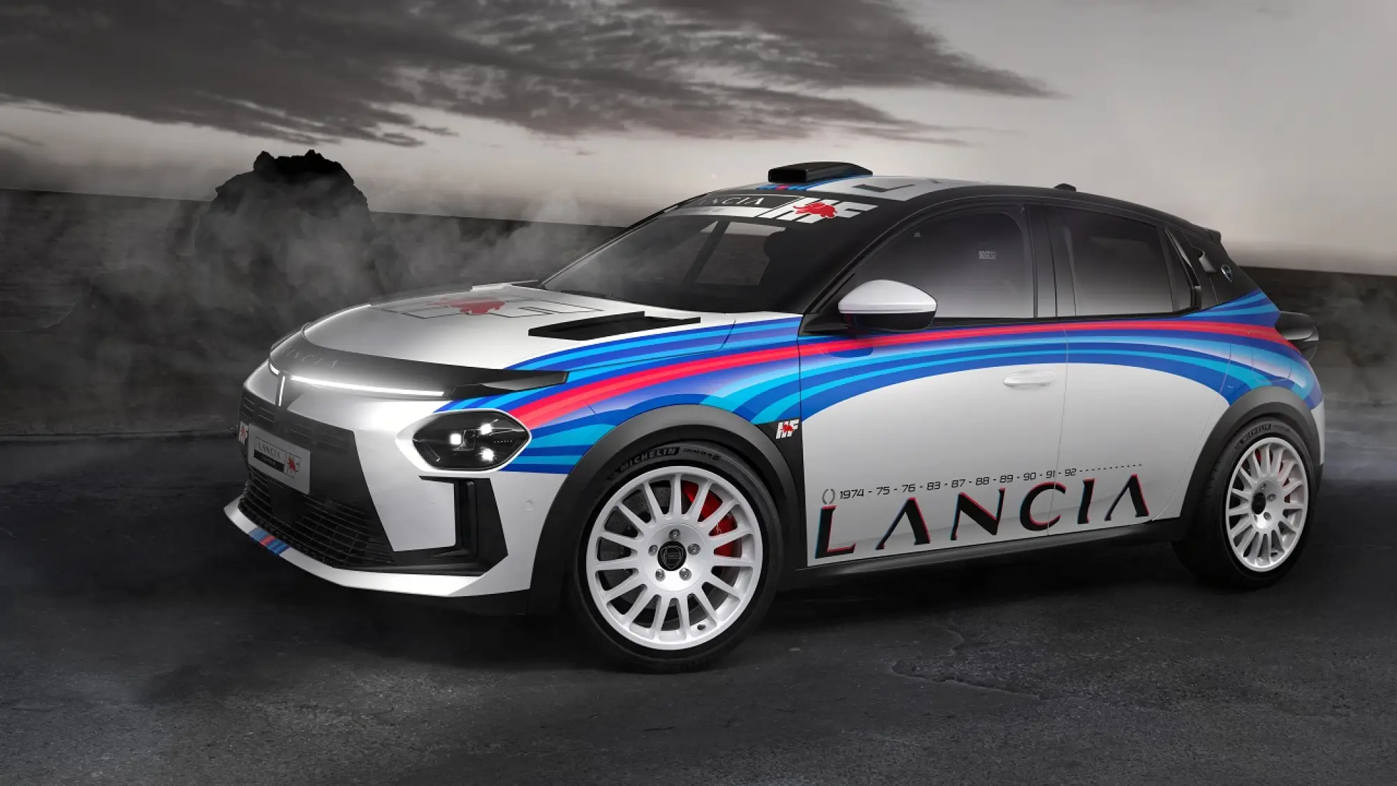 Lancia Ypsilon HF e Rally 4 HF - 12