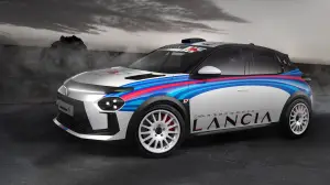 Lancia Ypsilon HF e Rally 4 HF - 12