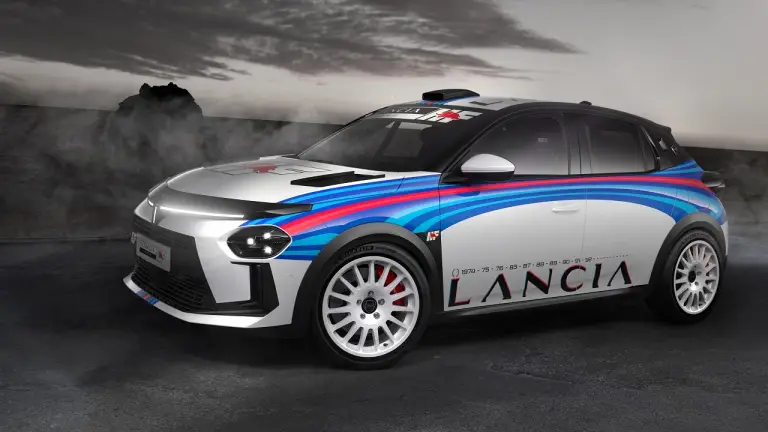 Lancia Ypsilon HF e Rally 4 HF - 12