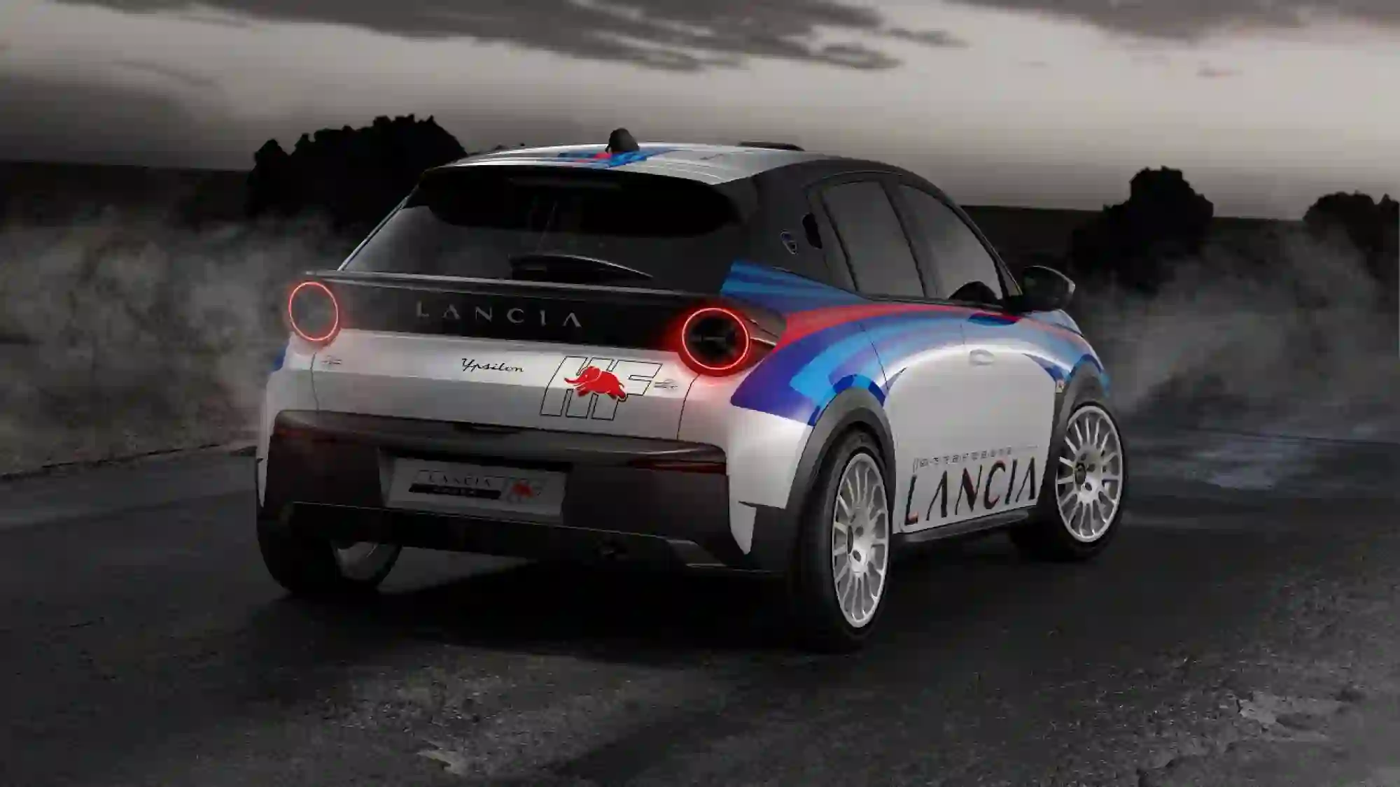Lancia Ypsilon HF e Rally 4 HF - 13