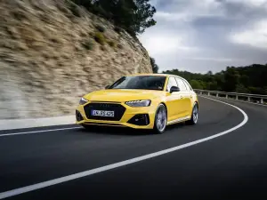 Audi RS 4 Avant edition 25 years - Foto ufficiali - 1
