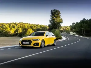 Audi RS 4 Avant edition 25 years - Foto ufficiali - 3