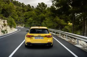 Audi RS 4 Avant edition 25 years - Foto ufficiali - 4