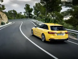 Audi RS 4 Avant edition 25 years - Foto ufficiali - 8