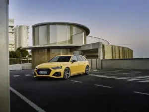 Audi RS 4 Avant edition 25 years - Foto ufficiali - 5