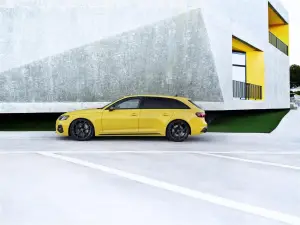 Audi RS 4 Avant edition 25 years - Foto ufficiali - 10