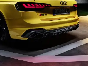 Audi RS 4 Avant edition 25 years - Foto ufficiali - 7