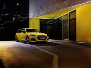 Audi RS 4 Avant edition 25 years - Foto ufficiali - 18