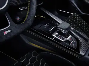 Audi RS 4 Avant edition 25 years - Foto ufficiali - 13