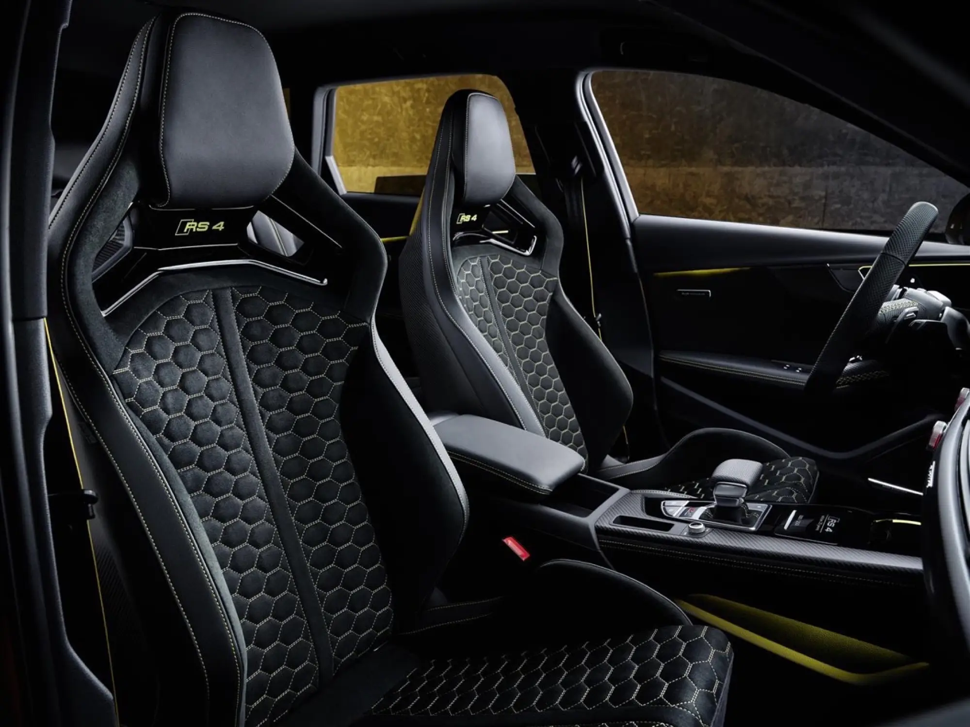Audi RS 4 Avant edition 25 years - Foto ufficiali - 12