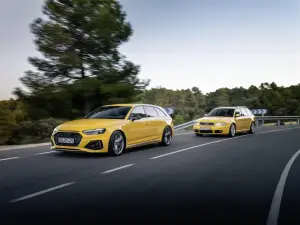 Audi RS 4 Avant edition 25 years - Foto ufficiali - 16