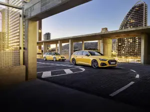 Audi RS 4 Avant edition 25 years - Foto ufficiali - 15